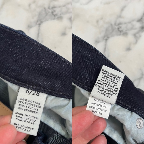 Serra Retreat Westward High-Rise Bootcut Jeans Webb Way Size 6 - Picture 10 of 16